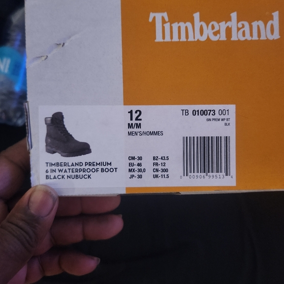 Timberland - Picture 3 of 3